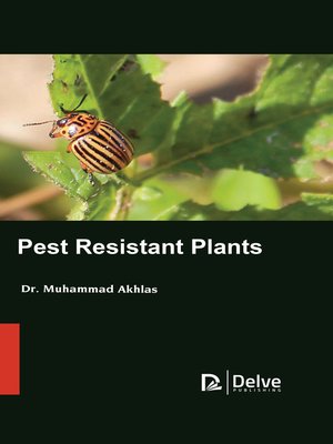 cover image of Pest Resistant Plants